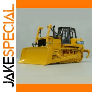 Diecast SEM 816 Bulldozer Model 1:35 Scale