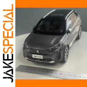 Peugeot 4008 Off-Road Car Model 1:18 Scale