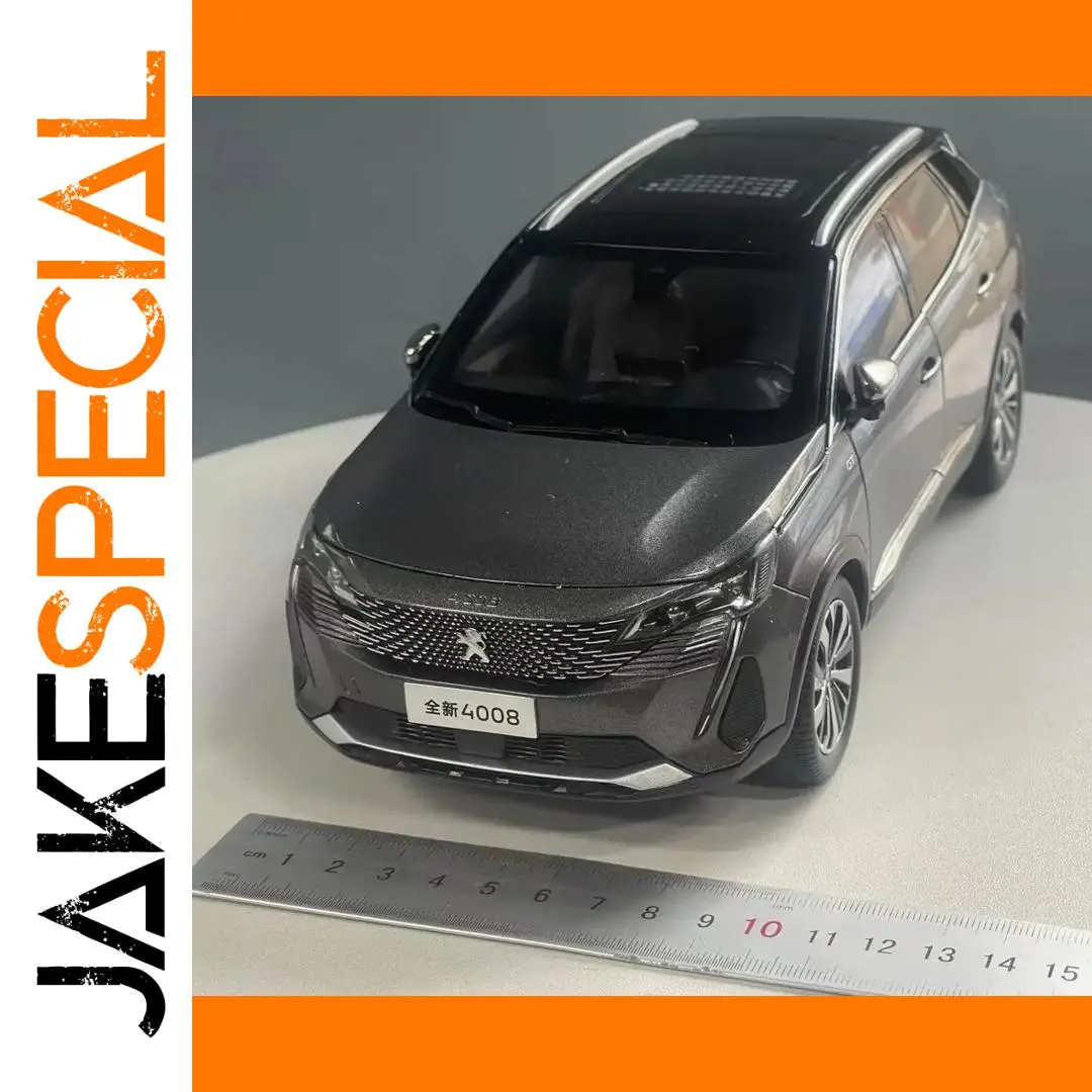 Peugeot 4008 Off-Road Car Model 1:18 Scale 1 Peugeot 4008 Off-Road Car Model 1:18 Scale