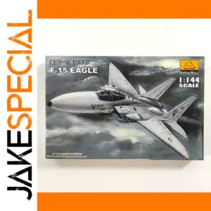 Minicraft 1:144 F-15 Eagle Model Kit