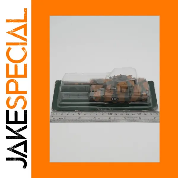 Diecast Fabbri 1:72 Chieftain MK 5 Model