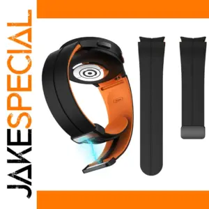 Magnetic Silicone Band for Galaxy Watch Series