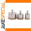 Diamond Drill Bit 4mm-84mm for Glass Ceramic