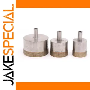 Diamond Drill Bit 4mm-84mm for Glass Ceramic