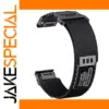 Garmin Fenix Watch QuickFit Strap Replacement