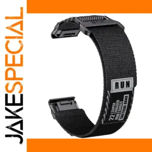 Garmin Fenix Watch QuickFit Strap Replacement