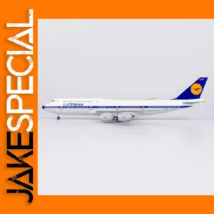 Lufthansa B747-8 Diecast Model 1:400 Scale