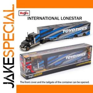 Maisto 1:64 International LoneStar Model Truck