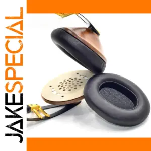 Leather Ear Pads for MEZE 99 Classics Headphones
