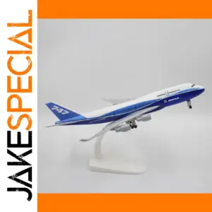 1/400 Scale Diecast Alloy Antonov An-225 Model