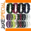 Silicone Sports Strap for Garmin Vivosmart 5