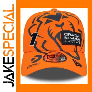 Max Verstappen Trucker Cap for Summer Sports