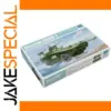 Russian BRDM-1 Scout Vehicle Model Kit 1:35