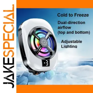 TL16 Phone Cooler with Digital Display