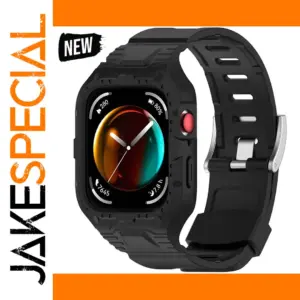 Huawei Watch Fit 3 Silicone Case & Strap