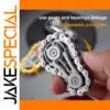 Finger Top Gear Gyro Stress Reliever