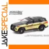 2020 Ford Police Interceptor Model 1:64 Scale Collectible