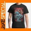 Street Sharks Retro Sea Shark T-Shirt for Men Large
