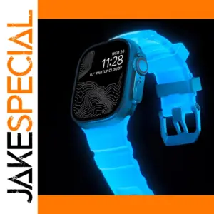 Silicone Sport Band for Apple Watch Series