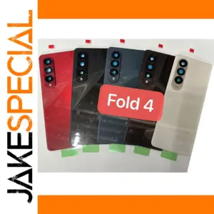 Galaxy Z Fold 4 Replacement Back Glass Cover