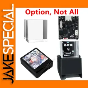 ESP32 C3 LCD Development Board 1.3-inch Screen