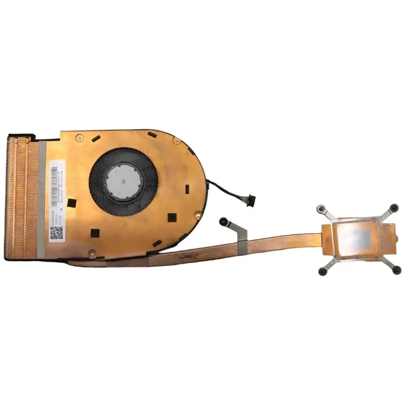CPU GPU Cooler Fan for Lenovo ThinkPad T590 P53s P15s 7 CPU GPU Cooler Fan for Lenovo ThinkPad T590 P53s P15s - Image 7