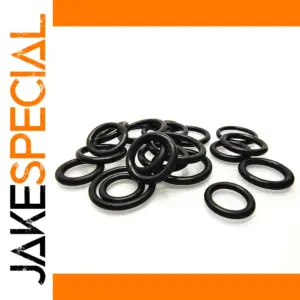 EPDM O-shaped Sealing Gasket 50-270mm