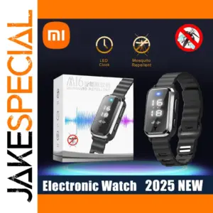Xiaomi Ultrasonic Mosquito Repellent Bracelet