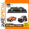 Bburago F1 1:24 Alloy Miniature Diecast Model