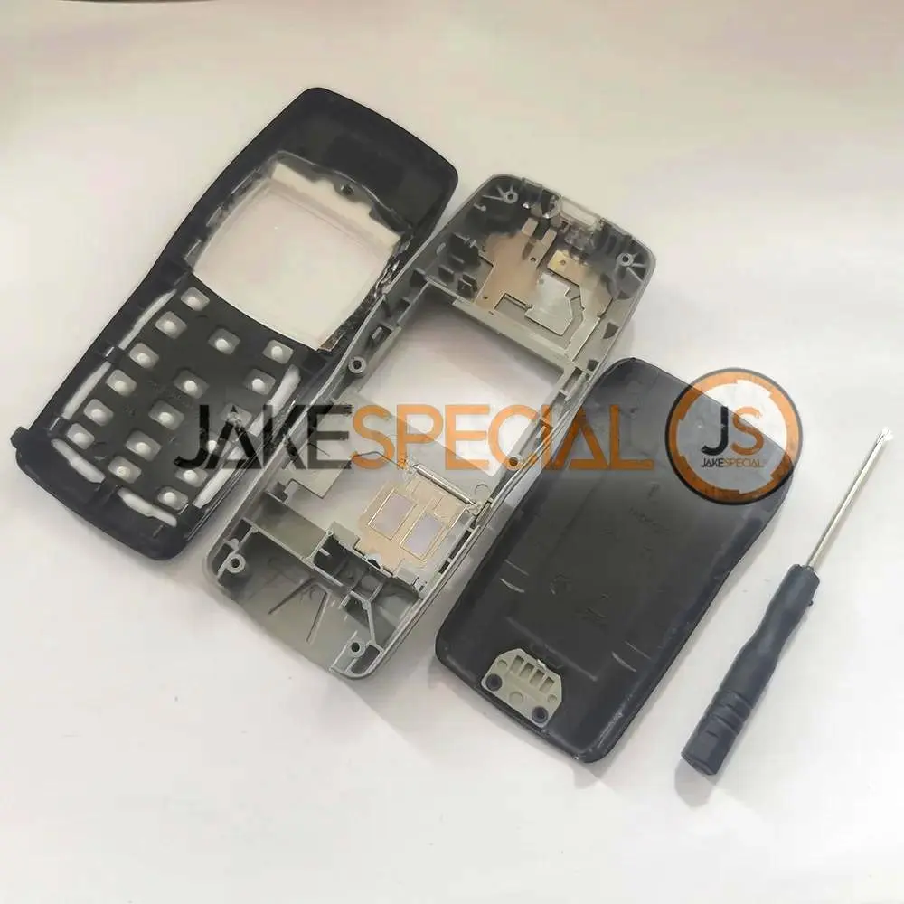1100 Nokia Phone Full Housing with Arabic Keypad 2 1100 Nokia Phone Full Housing with Arabic Keypad - Image 2