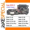 USB Charging Dock Flex Cable for Xiaomi Redmi Note