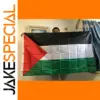Large Palestine Flag 150x90cm Polyester Banner
