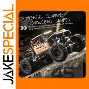 JJRC 1:18 Scale Remote Control Model Car