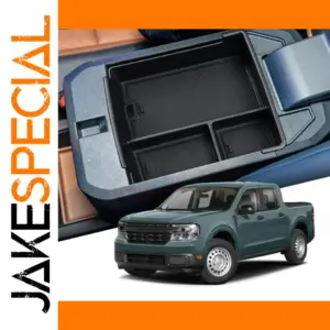 Ford Maverick Center Console Organizer Tray