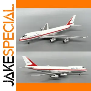 1/400 Boeing 747-100 Commemorative Model