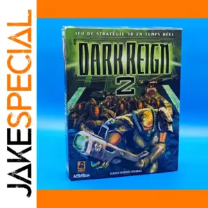 Dark Reign 2 Big Box Edition Very Good Condition