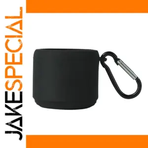 EWA A106 Pro Silicone Protective Case with Carabiner