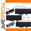 Lenovo ThinkPad T570 P51S P580 Keyboard LAS UK SWS PT