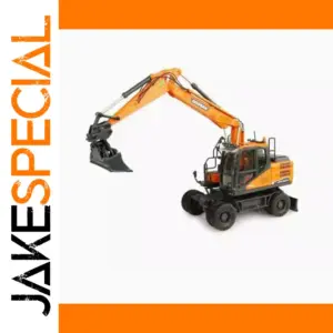 UH8134 1:50 Scale Doosan DX160W Alloy Vehicle Model