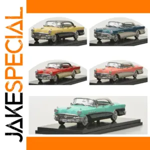 1956 Buick Model Car Collection - 1:43 Scale