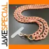 Colorful 120cm Phone Lanyard Chain for All Devices