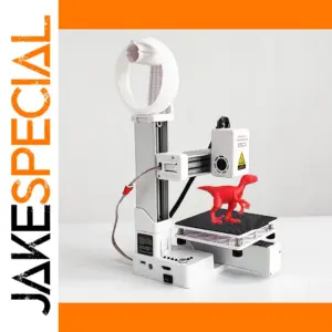 EasyThreed K10 Entry-Level 3D Printer