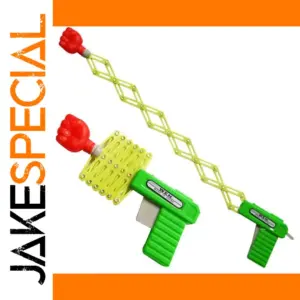 Retractable Fist Shooter Prank Toy for Adults