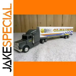Diecast ERTL 1:64 Scale Olhausen Truck Model