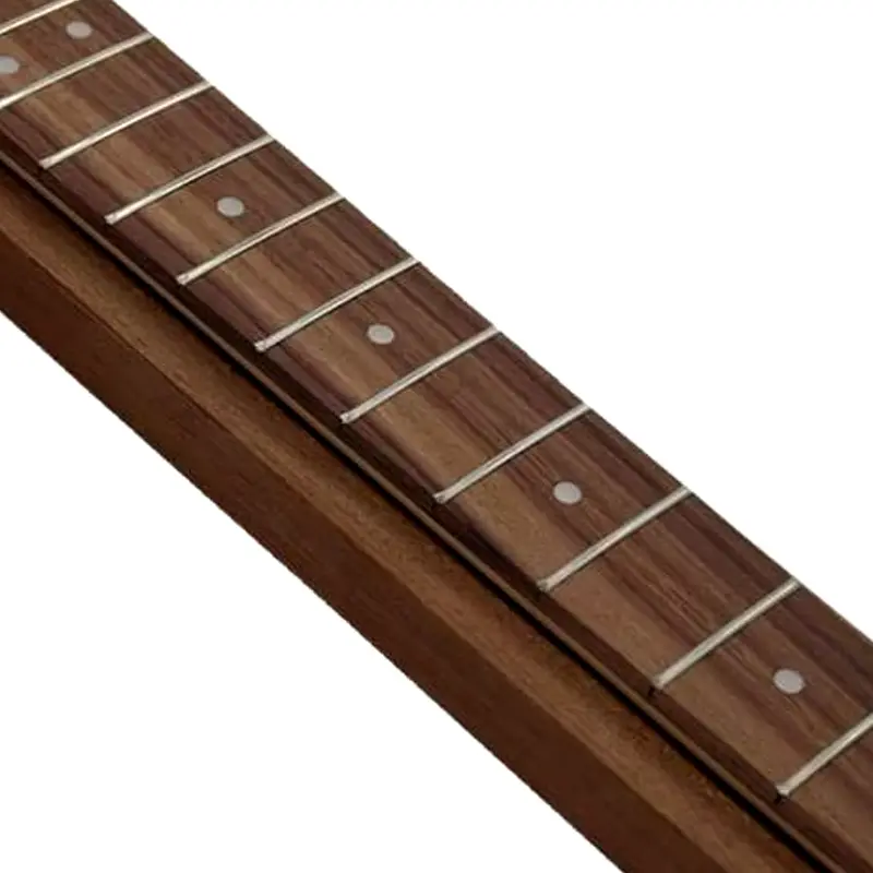 Guitar Bass Neck Support Caul Sapele Wood 6 Guitar Bass Neck Support Caul Sapele Wood - Image 6