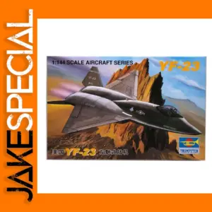 1:144 YF-23 Grey Magic Fighter Model Kit