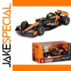 Bburago 1:43 McLaren MCL38 Formula 1 Model