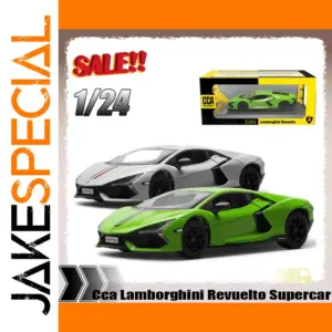 1:24 Lamborghini Revuelto Diecast Supercar