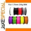 EasyThreed 250g PLA Filament 1.75mm for 3D Printing