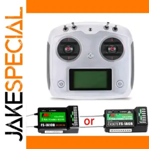 Flysky FS-I6S RC Transmitter with IA10B Receiver